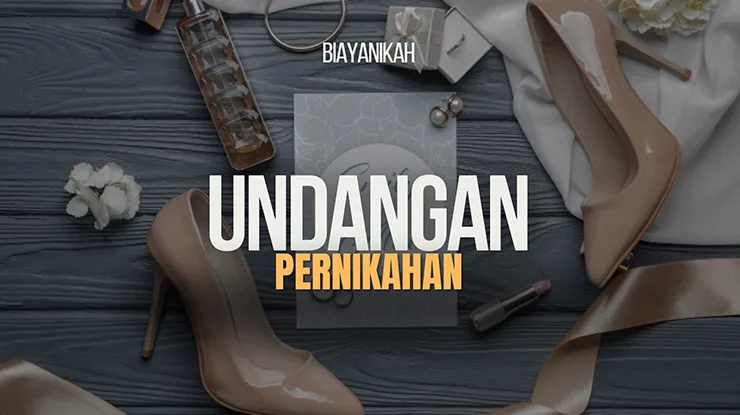 undangan pernikahan murah