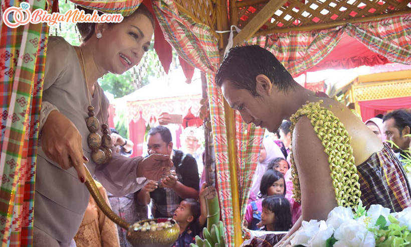 urutan nikah adat bugis