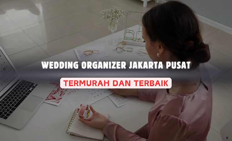 wedding organizer jakarta pusat
